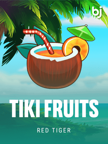 TikiFruits icon