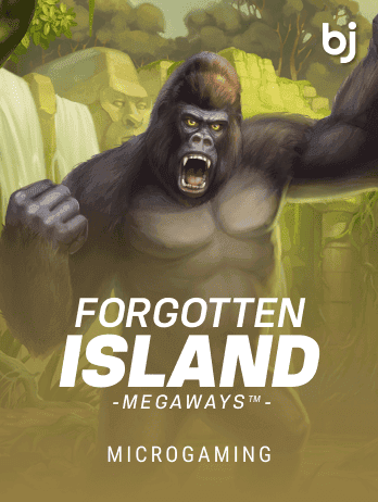 Forgotten Island Megaways ™ icon
