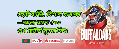 রয়্যাল ভিআইপি মেম্বারশিপ promotional banner